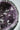 XXL 14” Amethyst Geode with Calcite on Stand