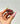 Druzy Red Banded Laguna Agate Tumble