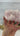 XL Pink Halite Crystal | Halite Cluster from Searles Lake, Trona California