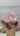 XXL Pink Halite Crystal | Halite Crystal from Searles Lake, Trona Ca