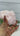 Pink Halite Crystal | Halite Crystal from Searles Lake, Trona California