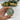 Icy Fluorite Spheres