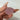 Star Rose Quartz AAA Grade Pig Carving