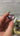 Gem Crystallized Lepidolite Hearts