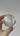 Impeccable Clarity XL Lemurian Quartz Sphere with Massive Rainbows